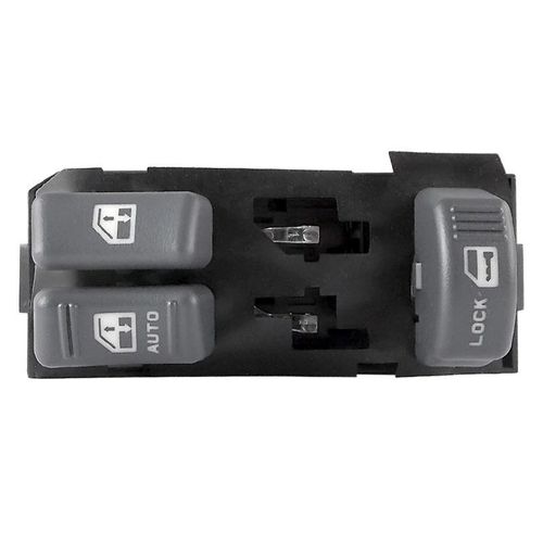 Botão Interruptor De Vidro Elétrico S10 1995 a 2011 Silverado 2 Pts