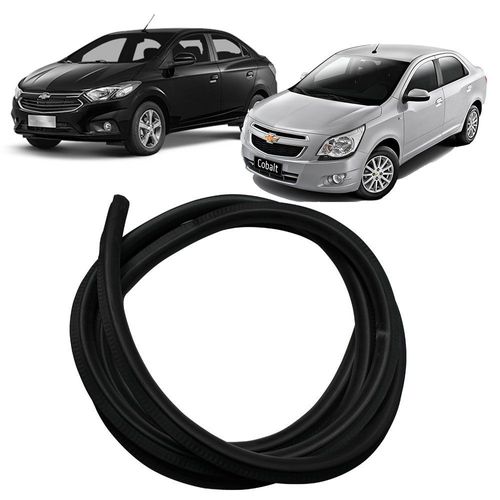 Borracha Vedação Porta Cobalt Cruze Onix Spin Prisma