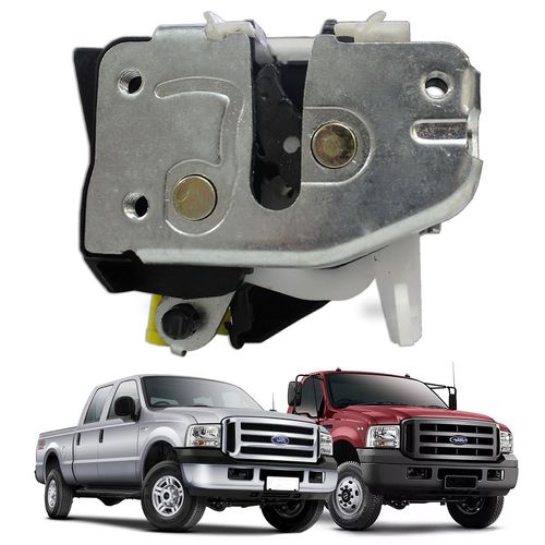 Fechadura Da Porta F250 F350 1999 a 2005 Dianteira Esquerda