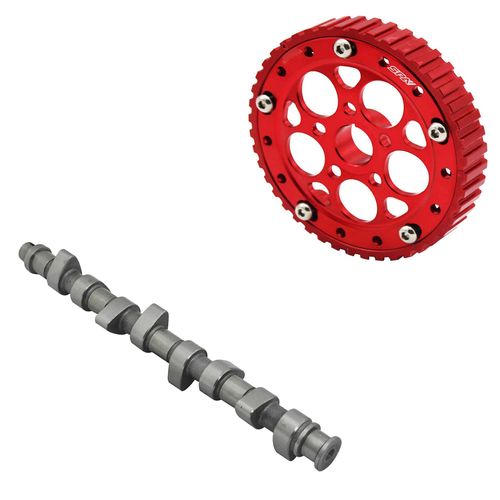 Comando de válvula billet VW AP 8V 276° para aspirado tucho hidráulico/mecânico