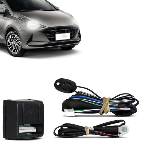 Módulo Acendimento Automático do Farol Universal HL200 Positron