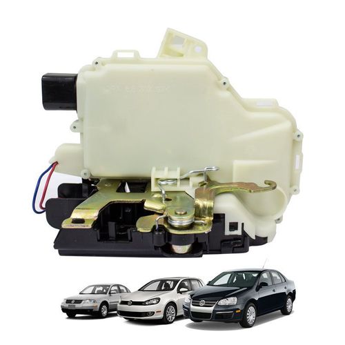 Fechadura Elétrica traseira Esquerda Bora Golf G5 e Passat G5
