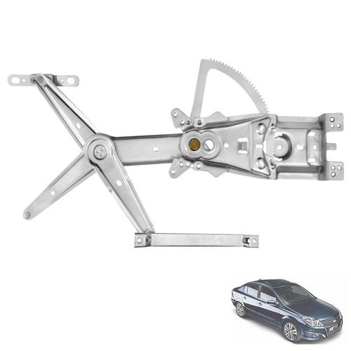 Máquina Vidro Dianteiro Vectra 4Pts 2005 2012 Elétrica LD