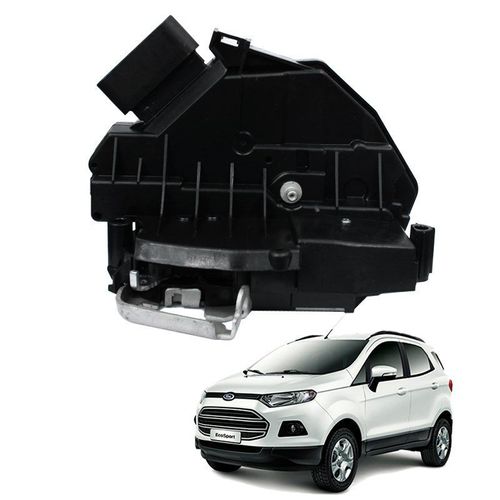 Fechadura Elétrica Porta Ecosport 2012 a 2018 Dianteira Esquerda