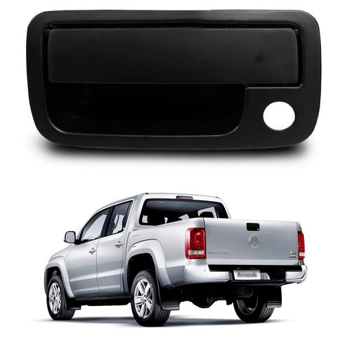 Maçaneta Traseira Externa Amarok 2010 a 2020 Tampa Caçamba
