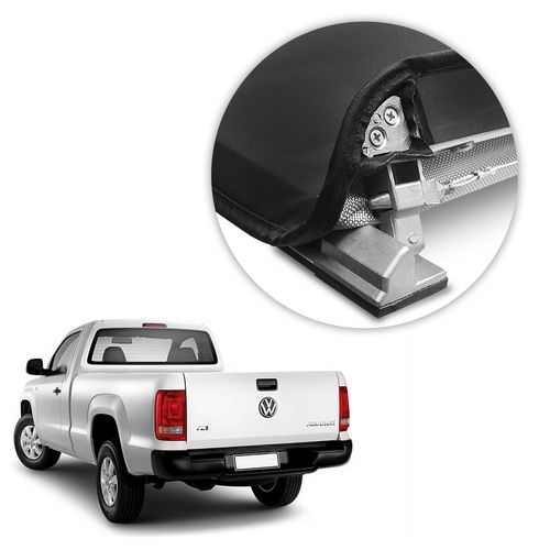 Capota Maritima Amarok CS 2010 a 2023 Trek Aluminio DHF
