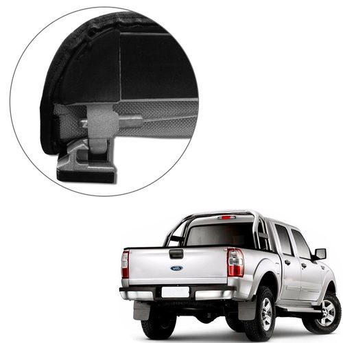 Capota Maritima Ranger CD 1998 a 2012 Trek Aluminio Flash Force