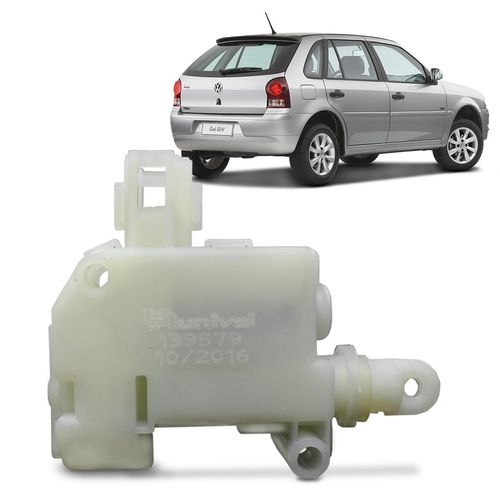 Trava Elétrica De Porta Malas Gol G4 2005 a 2014