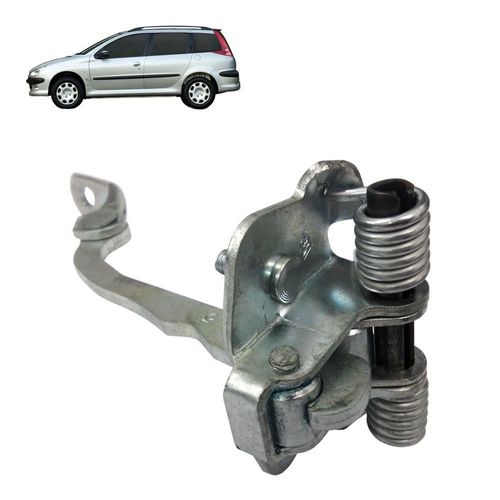 Limitador De Porta 206 1999 a 2009 SW CC Passion Traseira