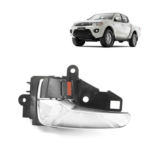 Maçaneta Interna L200 Triton 2008 a 2015 Direita