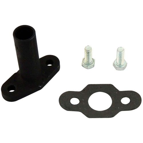 Adaptador de saída/retorno de óleo reto T2 - PRONTA ENTREGA