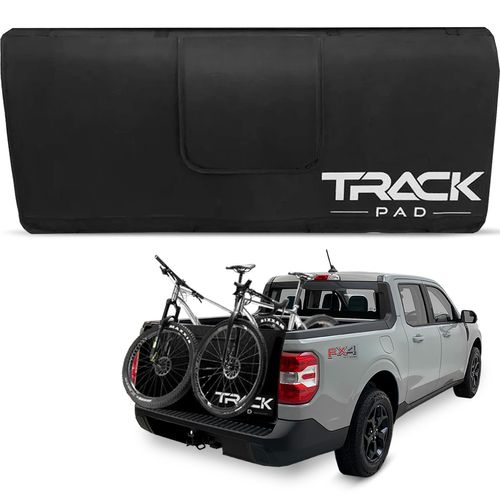 Protetor da Tampa Traseira Maverick 2022 2023 Para Bicicleta Track Pad
