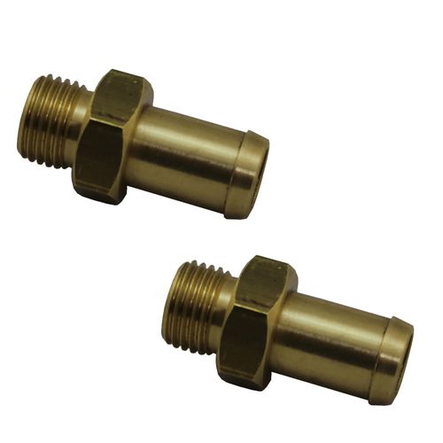Espigão 9/16" x 12mm -2 unidades