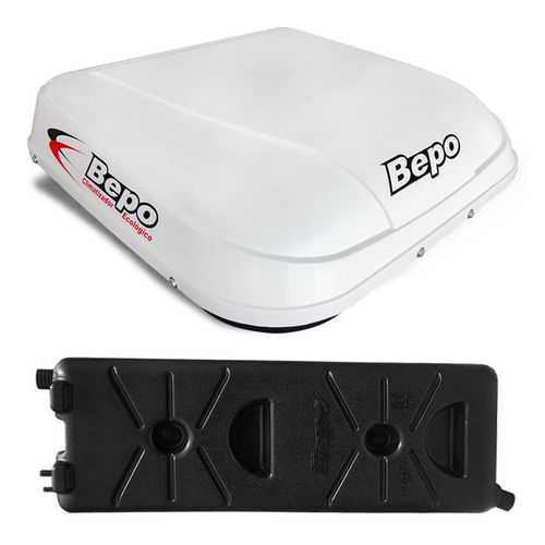 Climatizador de Ar Bepo Clima 24V Caminhão Volkswagen Titan