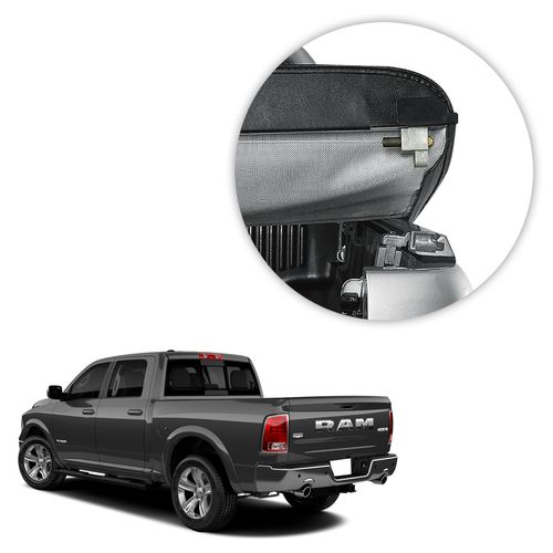 Capota Maritima Dodge Ram Classic 2022 2023 Flex Keko