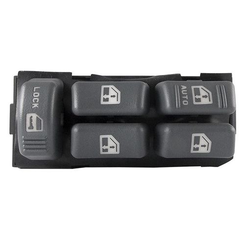 Botão Interruptor De Vidro Elétrico S10 Blazer 1995 a 2011 4 Pts