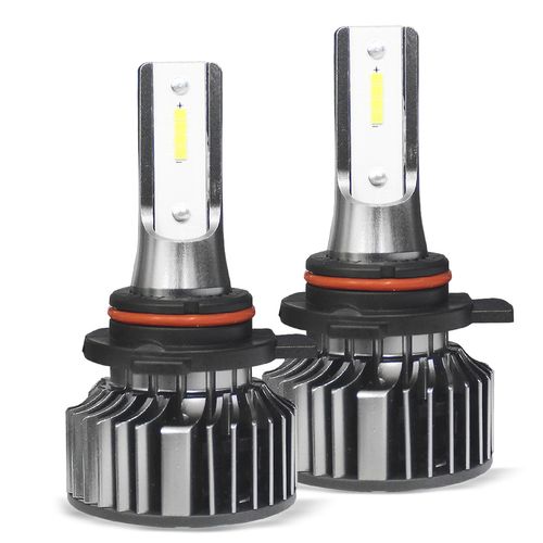 Kit Lâmpada de Led HB4 6000k CC-LOT 6000 Lumens 30w Com Canbus