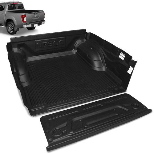 Protetor de Caçamba Nissan Frontier 2017 a 2022 Turckline