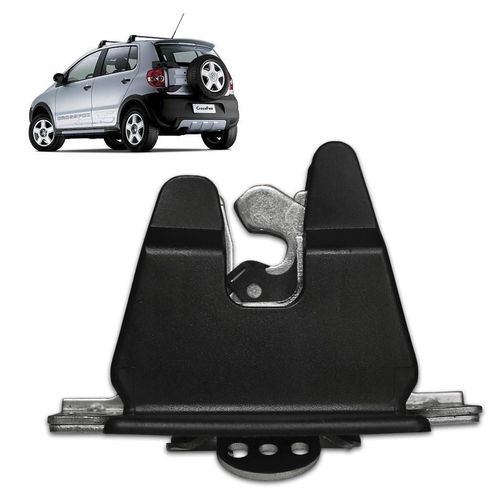 Fechadura Interna Porta Malas Fox Crossfox SpaceFox 2003 a 2009 Mecanica
