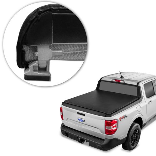 Capota Maritima Ford Maverick 2022 2023 Trek Aluminio Flash Force