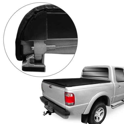 Capota Maritima Ranger 6 Pés 1998 a 2012 Trek Alumínio Flash Force