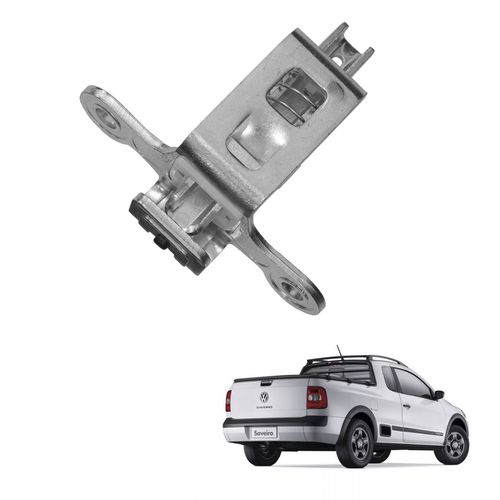 Fechadura Da Tampa Caçamba Saveiro G5 2009 a 2013 Mecanica
