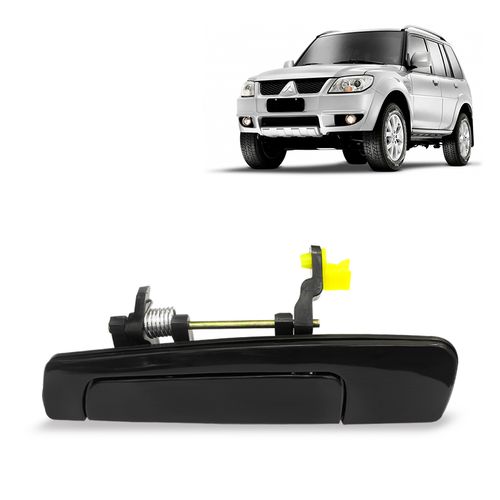 Maçaneta De Porta Pajero TR4 2003 a 2015 Traseira Esquerda