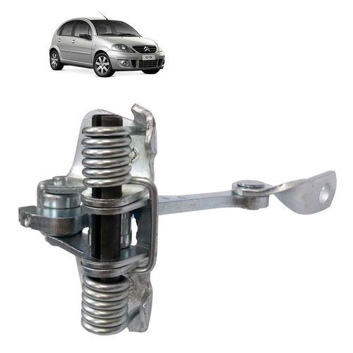 Limitador Porta Citroen C3 2002/2012 Dianteiro LD/LE