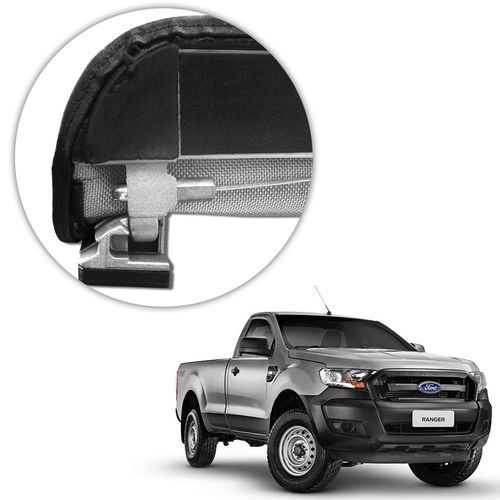 Capota Maritima Ranger CS 2013 a 2023 XLS Trek Aluminio Flash Force