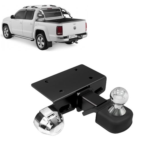 Engate de Reboque Amarok 2010 a 2023 Removível 700kg Bepo