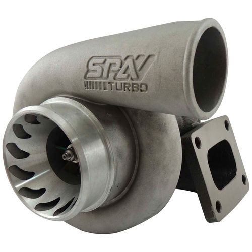 Turbina .70 SPA 700 / T4 - com refluxo eixo 64mm rotor 56mm - Refrigerada a água