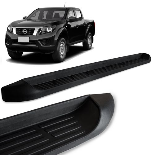 Estribo Lateral Nissan Frontier 2017 a 2023 Injetado Track