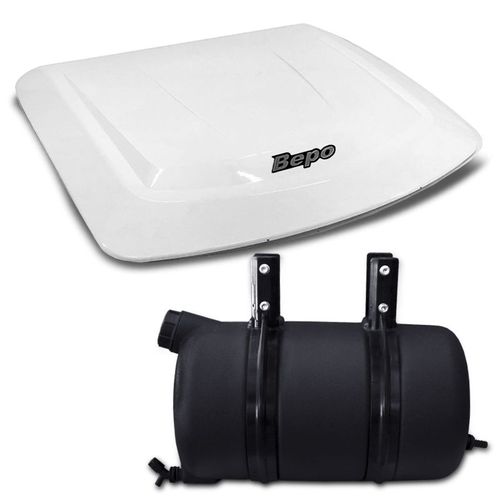 Climatizador Ar Bepo 12V MB1618 1620 1113 1313 Re Carroceria