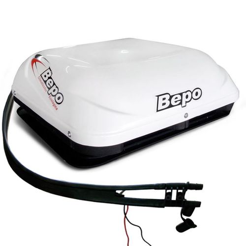 Climatizador Ar Bepo 24V Scania VW Constellation Res Interno