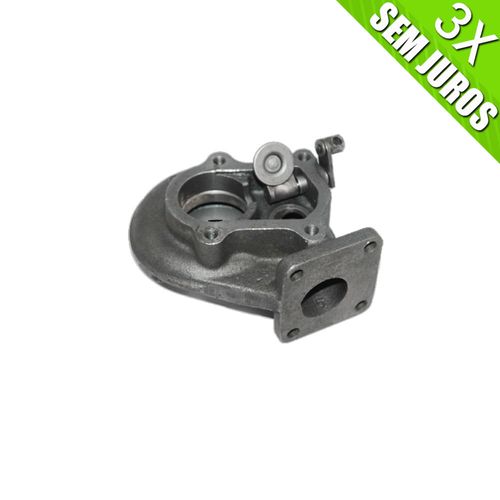 Carcaça quente para turbo K04