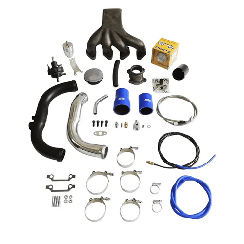 Kit turbo GM Corsa / Celta / Classic multiponto s/ AC / DH - T2 - S/ TURBINA