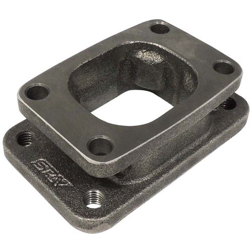 Flange Adaptador em ferro fundido de Coletor / Turbina