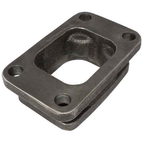 Flange Adaptador em ferro fundido de Coletor / Turbina