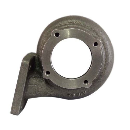 Caixa quente monofluxo SPA A/R .68 T4 para turbina SPA700