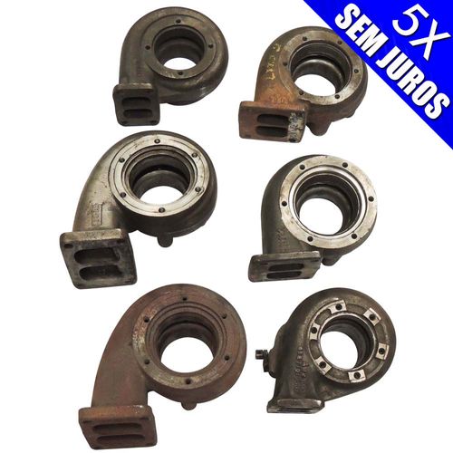 6 caixas quentes (T6 / T4 / T3)