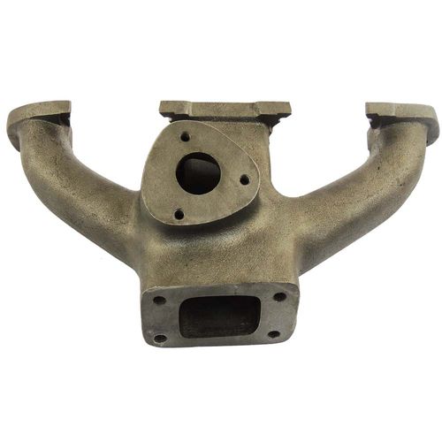 COLETOR DE ESCAPE PARA TURBO FORD ESCORT AE (CHT) 8V