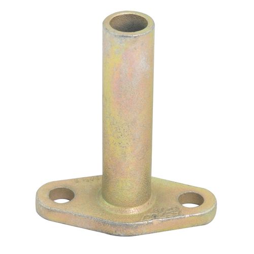 Adaptador de saída de óleo reto T3 3/4"