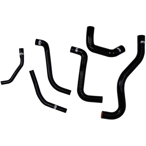 Kit de mangueiras de arrefecimento em silicone família VW Gol "quadrado" AP 8V