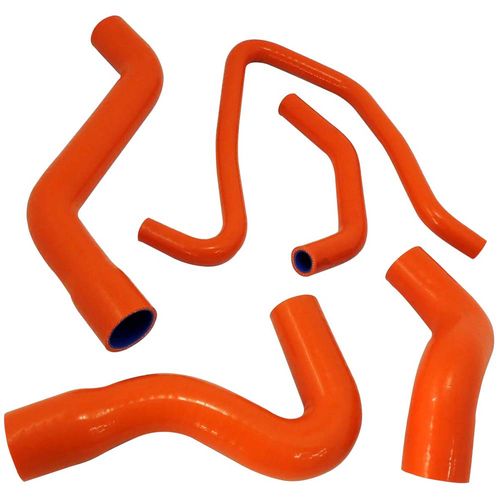 Kit de mangueiras de arrefecimento de silicone para Corsa 8V (primeira geração) com ou sem ar condicionado