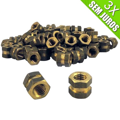 Insertos M5 para wastegate - 100 unidades