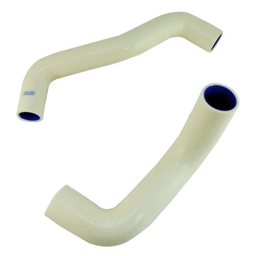 Kit de Mangueiras de Arrefecimento em Silicone Sem Aquecimento- Spa Turbo - GM - Chevrolet - Opala/Caravan 4.1L 6 Cilindros- 1971 Até 1992