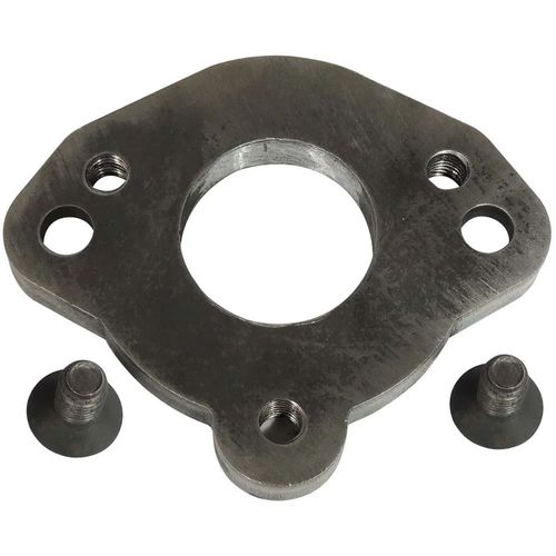 Kit flange adaptadora de válvula fixação "L"' para coletor com padrão de fixação "i"