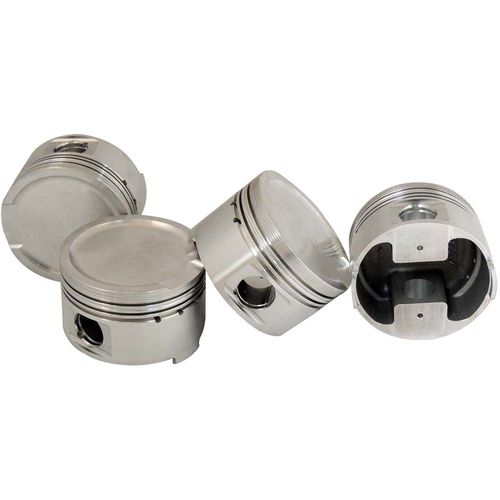 Kit Pistão Forjado p/ 1.8L 20v VW / Audi Sem Pino e Trava-  1999-2006