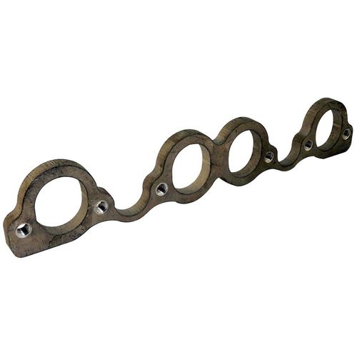 Flange para confeccionar coletor de admissão do motor AP