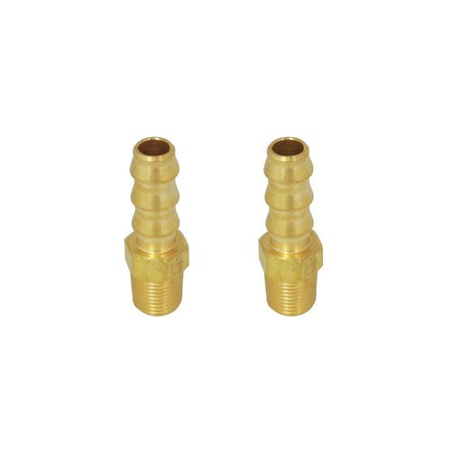 Espigão 1/8NPT x 5/16 - 2 unidades